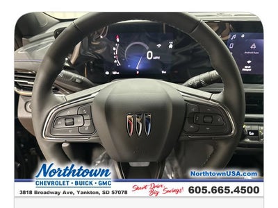 2026 Buick Envista Sport Touring