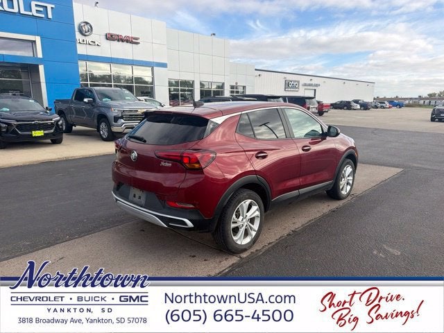 2023 Buick Encore GX Preferred
