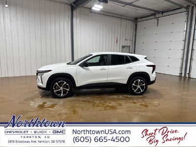 2024 Chevrolet Trax 1RS