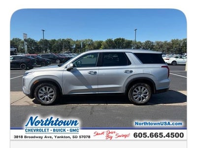 2025 Hyundai Palisade SEL