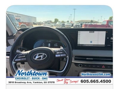 2025 Hyundai Palisade SEL