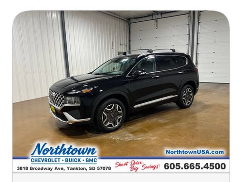 2022 Hyundai Santa Fe Hybrid SEL Premium