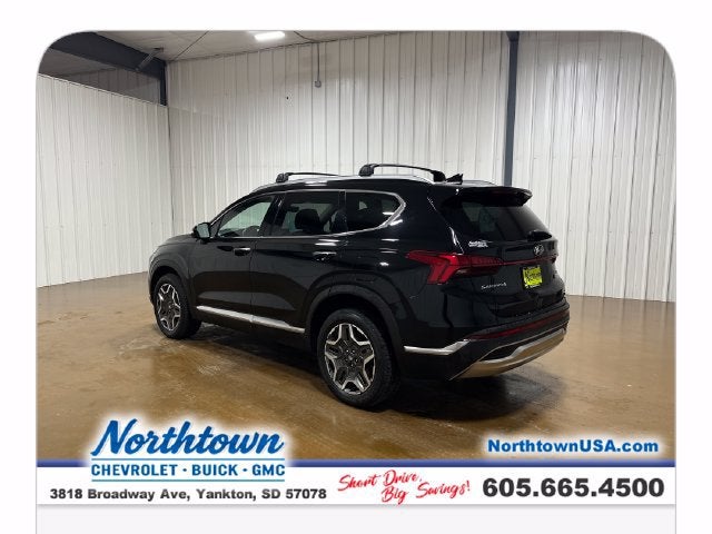 2022 Hyundai Santa Fe Hybrid SEL Premium