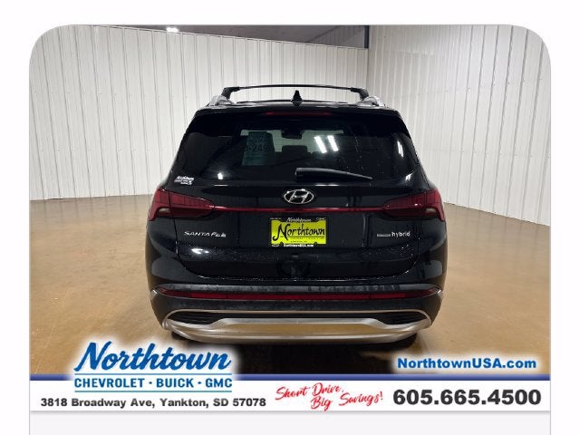 2022 Hyundai Santa Fe Hybrid SEL Premium