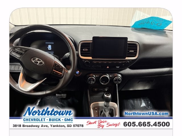 2025 Hyundai Venue SEL