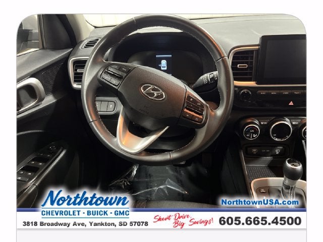 2025 Hyundai Venue SEL