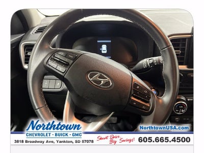 2025 Hyundai Venue SEL