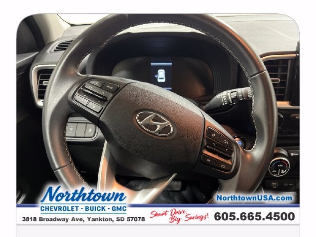 2025 Hyundai Venue SEL