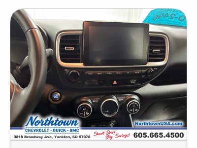 2025 Hyundai Venue SEL