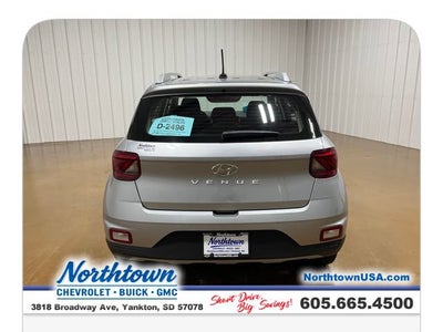 2025 Hyundai Venue SEL