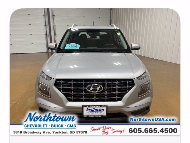 2025 Hyundai Venue SEL
