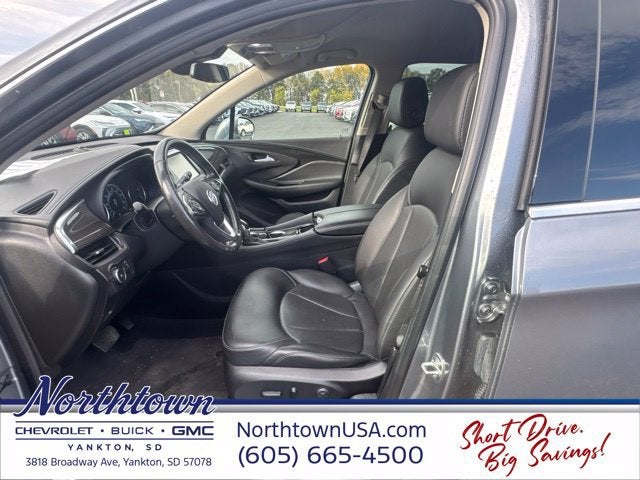 2020 Buick Envision Premium