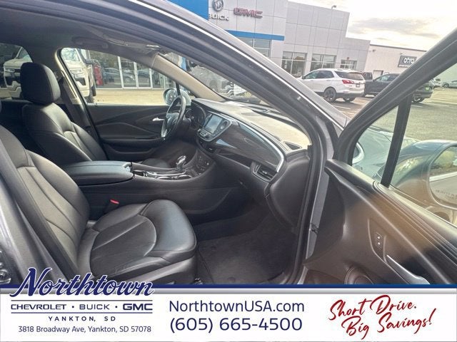 2020 Buick Envision Premium