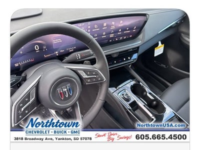 2026 Buick Envision Preferred
