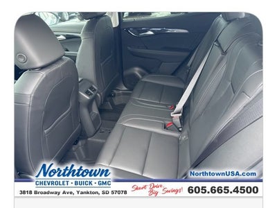 2026 Buick Envision Preferred