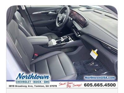 2026 Buick Envision Preferred