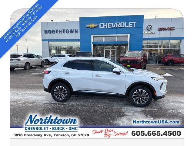 2026 Buick Envision Preferred