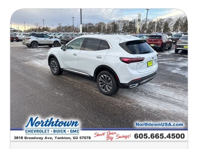 2026 Buick Envision Preferred