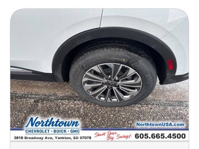 2026 Buick Envision Preferred