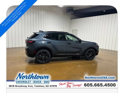 2026 Buick Envision Sport Touring