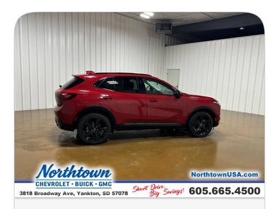 2026 Buick Envision Sport Touring
