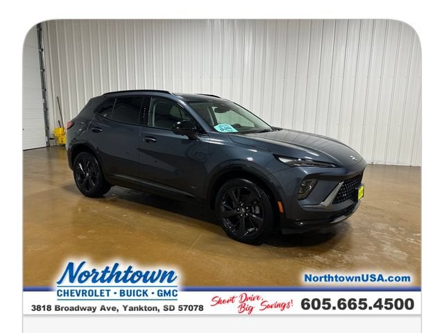 2026 Buick Envision Sport Touring