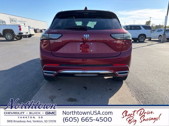 2024 Buick Envision Avenir