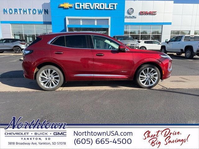 2024 Buick Envision Avenir