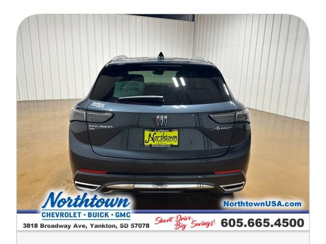 2026 Buick Envision Avenir