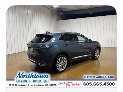 2026 Buick Envision Avenir