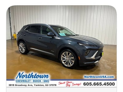 2026 Buick Envision Avenir