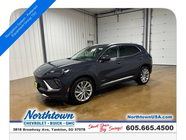 2026 Buick Envision Avenir