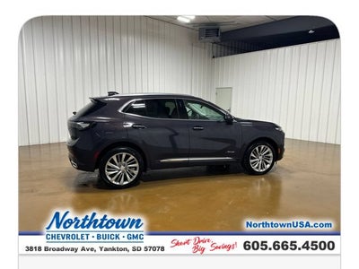 2026 Buick Envision Avenir