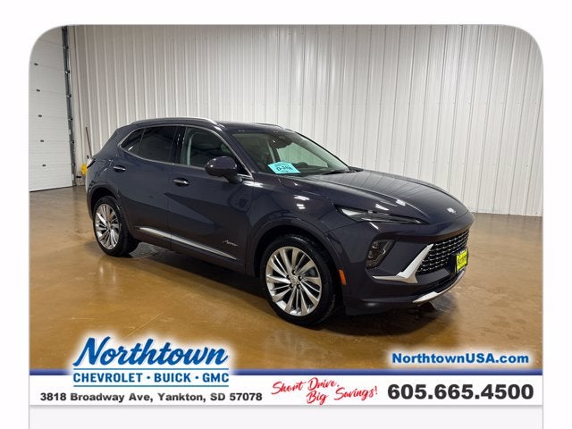 2026 Buick Envision Avenir