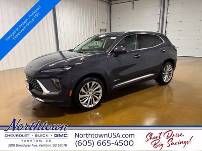 2026 Buick Envision Avenir
