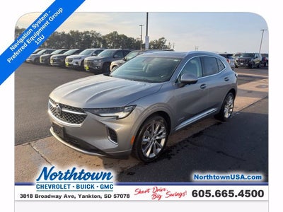 2023 Buick Envision Avenir