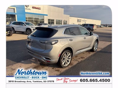 2023 Buick Envision Avenir