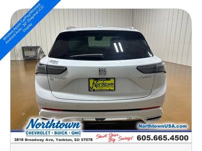 2026 Buick Envision Avenir