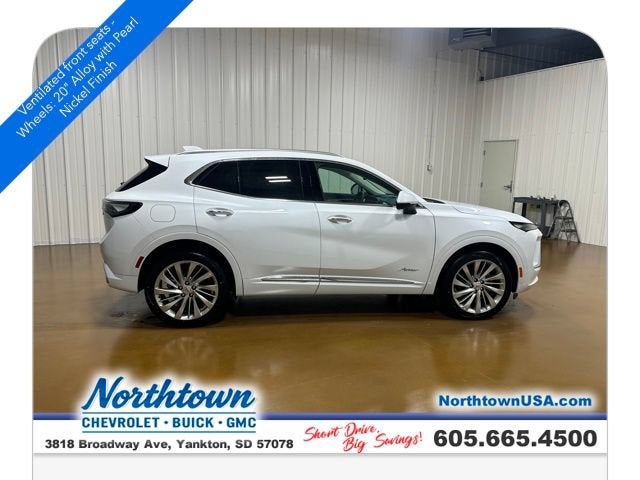 2026 Buick Envision Avenir