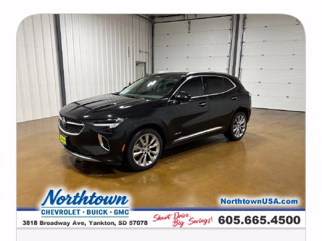 2023 Buick Envision Avenir
