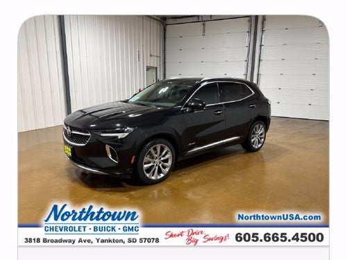2023 Buick Envision Avenir