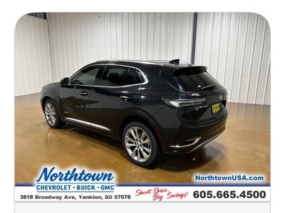 2023 Buick Envision Avenir