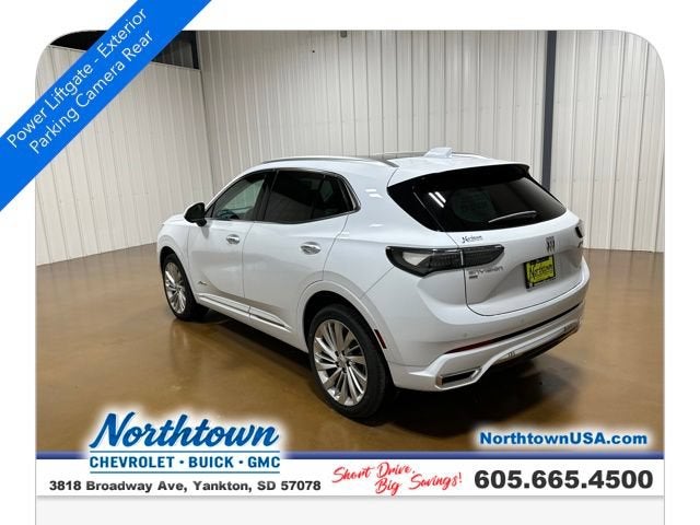 2026 Buick Envision Avenir