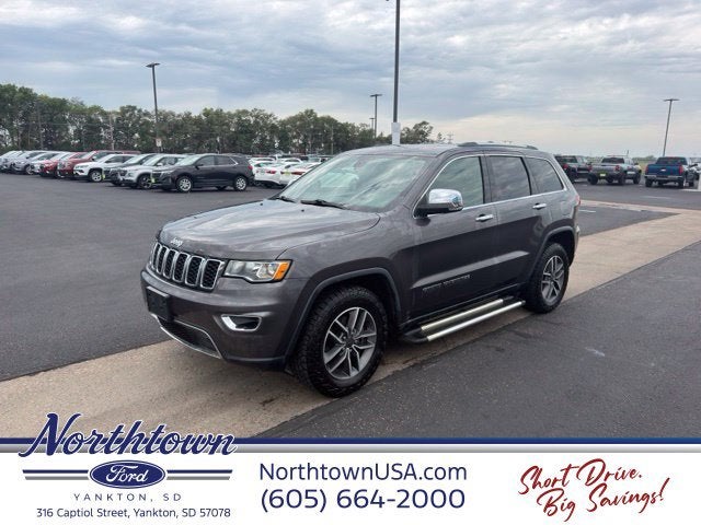 2020 Jeep Grand Cherokee
