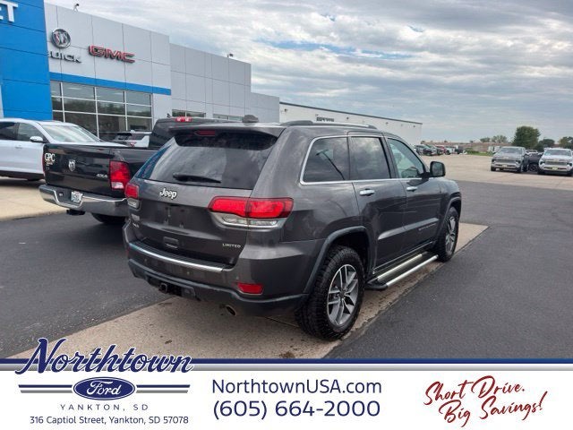 2020 Jeep Grand Cherokee Limited