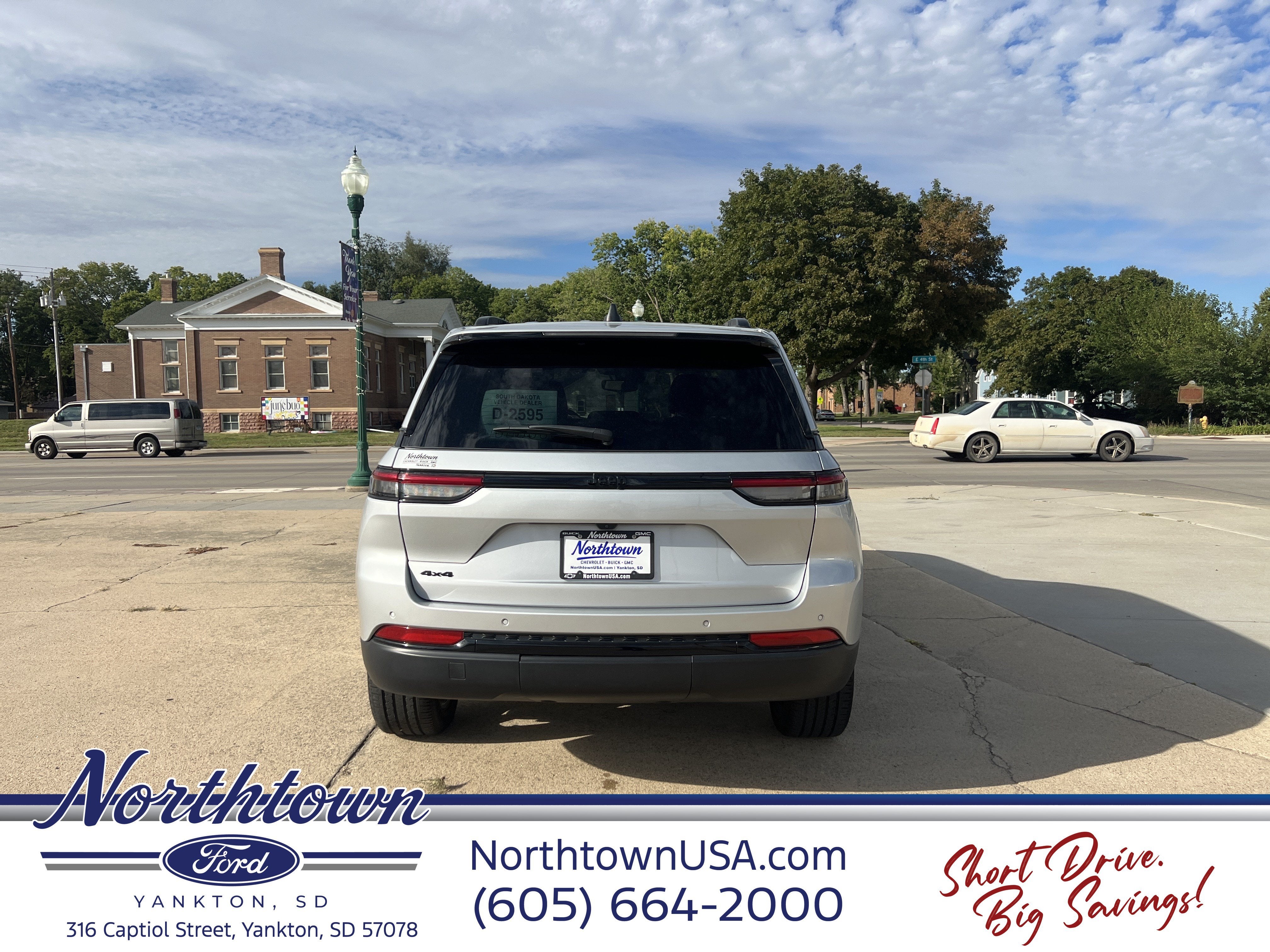 2023 Jeep Grand Cherokee Altitude