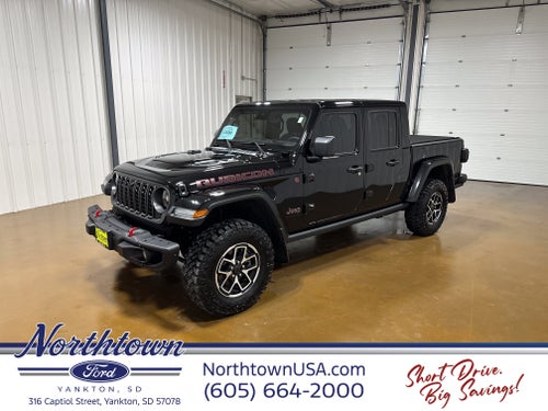 2024 Jeep Gladiator Rubicon X