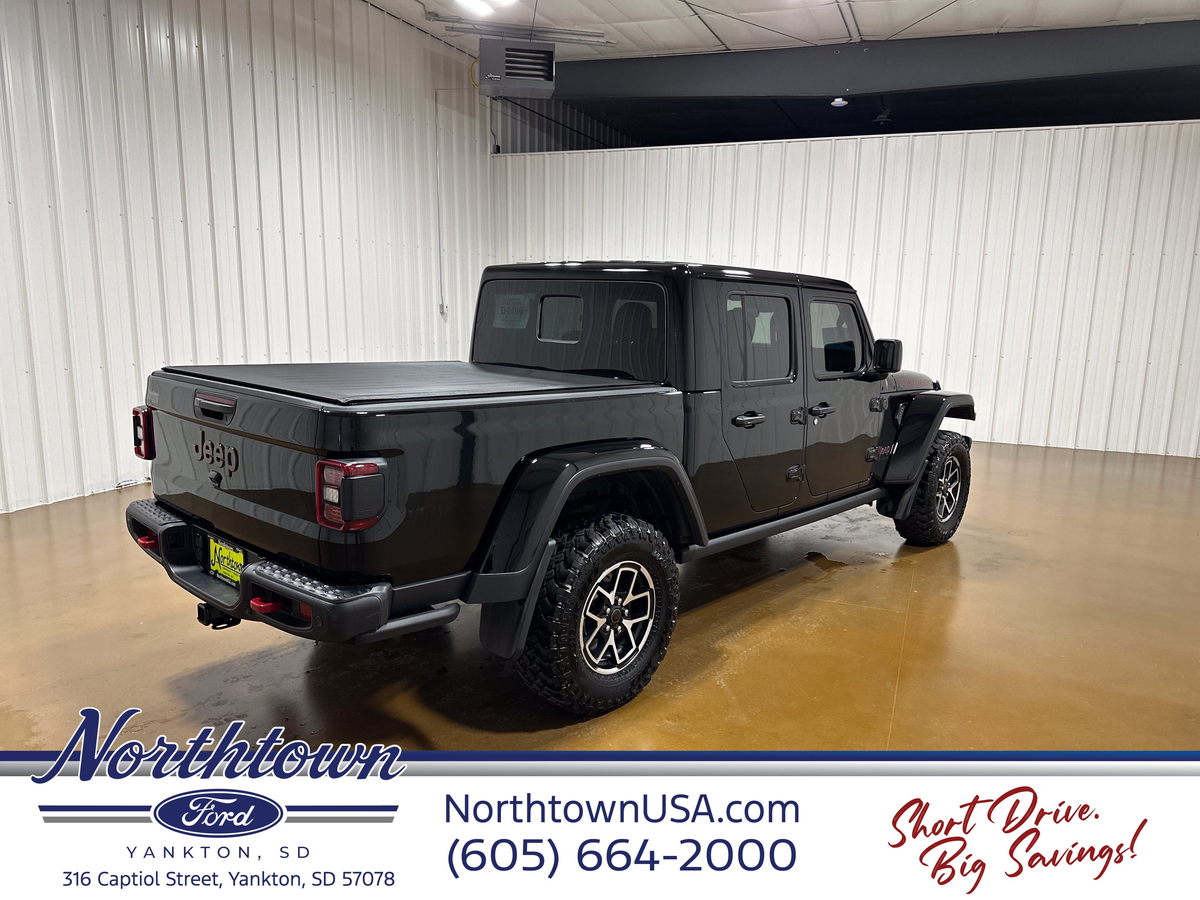 2024 Jeep Gladiator Rubicon X