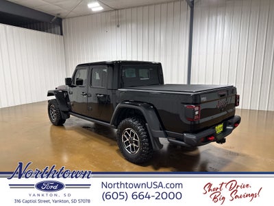 2024 Jeep Gladiator Rubicon X