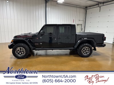 2024 Jeep Gladiator Rubicon X